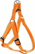 Traksid Zolux Nylon Vest-Shape, 10 mm, oranž