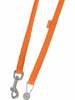 Jalutusrihm Zolux Mac Leather, 1.2 m, 10 mm, oranž