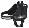Traksid Hobbydog Julletta, XL, 570 - 700 mm x 190 mm, must