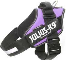 Traksid Julius K9 IDC, 2, lilla, 71-96 cm