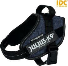 Traksid Trixie Julius-K9, M, 490 - 670 mm, sinine/must