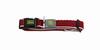Kaelarihm Hunter Basic, S, 30-43 cm, punane