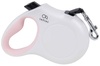 Automaatne jalutusrihm Amiplay Infini Freedom L, 5 m, valge