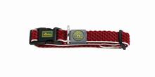 Kaelarihm Hunter Basic, S, 30-43 cm, punane