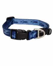 Kaelarihm Rogz Alpinist, M, 260 - 400 mm x 16 mm, sinine