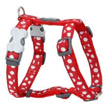 Traksid Red Dingo Style, punased, 30-48 cm