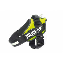 Traksid Beeztees Julius K9, 82-115 cm, kollane