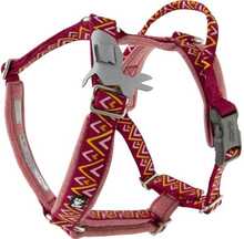 Rakmed Hurtta Razzle Dazzle, 80-100 cm, punane