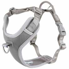 Traksid Hurtta Venture No-Pull, 60-80 cm, Shadow
