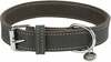 Kaelarihm Trixie Rustic S-M, 34-40 cm, 25 mm, hall
