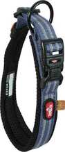 Kaelarihm Zolux Bivouak, M, 350 - 450 mm x 20 mm, sinine