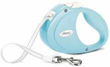 Jalutusrihm Flexi Puppy S, 2 m, helesinine