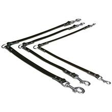 Jalutusrihm Trixie Distributor, 30 cm x 10 mm, must