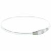 Kaelarihm Trixie Flash Light Ring, L-XL, 65 cm x 8 mm, mitmevärviline
