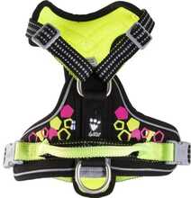 Rakmed Hurtta Weekend Warrior, 60-80 cm, licorice