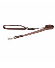 Jalutusrihm Rogz Classic L, 1.4 m, pruun