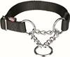 Kaelarihm Trixie, 450-700 mm, 25 mm, must