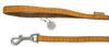 Jalutusrihm Zolux Mac Leather, 1.2 m, 1.5 cm, kollane
