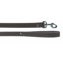 Jalutusrihm Zolux Leather Lined, 1 m, pruun