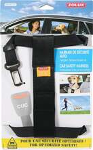 Traksid Zolux Safety Harness, L, must