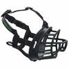 Suukorv Baskerville Ultra, 5 x 22 cm, must