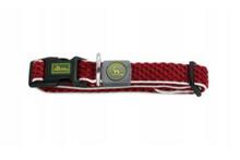 Kaelarihm Hunter Basic, 33-50 cm, punane