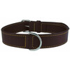 Kaelarihm Zolux Leather Lined, 700 mm x 30 mm, pruun