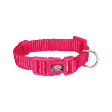 Kaelarihm Trixie Premium, S-M, 30-45 cm, fuksia