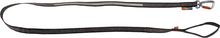 Jalutusrihm Top Dog Non-Stop Line Touring Bungee, must/hall, 2,8 m/1,9 m