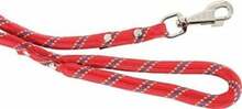 Jalutusrihm Zolux Nylon, 1,2 m x 13 mm, punane