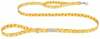 Jalutusrihm Amiplay Be Happy Banana, L, 1.5 m x 25 mm, kollane