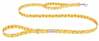Jalutusrihm Amiplay Be Happy Banana, XL, 1,5 m x 25 mm, kollane
