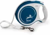 Jalutusrihm Flexi Comfort Plus L, 8 m, sinine