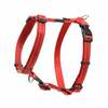 Traksid Rogz Classic, M, 320 - 520 mm x 16 mm, punased