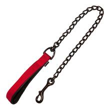Jalutusrihm Gloria Classic, 2 mm x 120 cm, punane