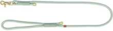 Jalutusrihm Trixie Soft Rope, 1 m x 10 mm, roheline