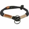 Kaelarihm Trixie Be Nordic, S/M, 400 mm x 8 mm, must