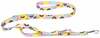 Jalutusrihm Amiplay Be Happy 7in1 Donut, S, 1-2 m x 15 mm, mitmevärviline