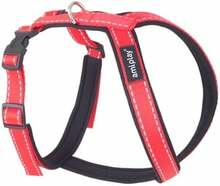 Traksid Amiplay Reflective, 340-430 mm, punased