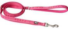 Jalutusrihm Hurtta Casual, 180 cm x 20 mm, ruby