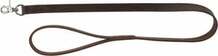 Jalutusrihm Trixie Rustic, XS-S, 1,20 m, tumepruun