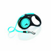Jalutusrihm Flexi New Neon S, 5 m, kuni 15 kg, sinine