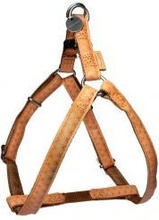 Traksid Zolux Mac Leather, 300-400 mm, 15 mm, kollane