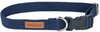 Kaelarihm Amiplay Cotton, XL, 450 - 700 mm x 30 mm, tumesinine