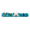 Kaelarihm Hunter Alu-Strong Turkis, 30-45 cm