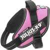 Traksid Julius-K9 K9 IDC, Mini, 49-67 cm, roosa