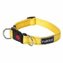 Kaelarihm Rukka Bliss Polar, XS, 200 - 300 mm x 15 mm, kollane