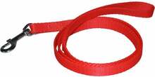 Jalutusrihm Chaba Smooth, 130 cm x 30 mm, punane