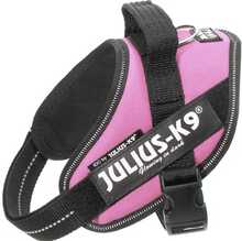 Traksid Julius-K9 K9 IDC, Mini, 49-67 cm, roosa