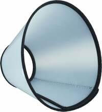 Operatsioonijärgne krae Trixie, M, 36-43 cm, 18 cm